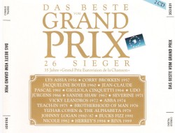 Das Beste vom Grand Prix: 26 Sieger aus 35 Jahren