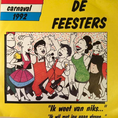 Ik weet van niks