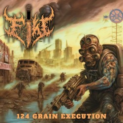 124 Grain Execution
