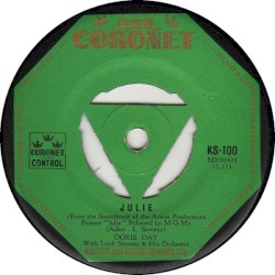 Julie / The Deadwood Stage (Whip-Crack-Away!)