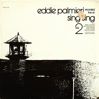 Recorded Live at Sing Sing, Volume 2