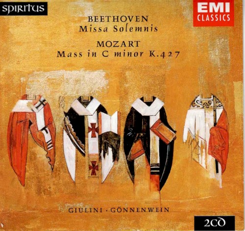 Beethoven Missa Solemnis - Mozart Mass in C minor K.427
