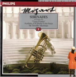 The Best of the Complete Mozart Edition 5: Serenades