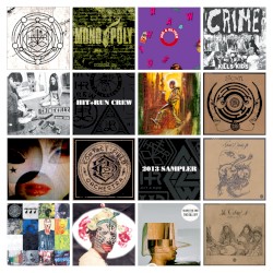 Hit+Run Crew: 2013 Sampler