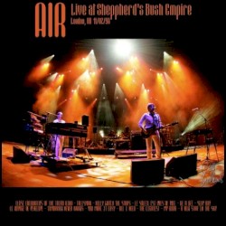 1998-11-02: Shepherd’s Bush Empire, London, UK