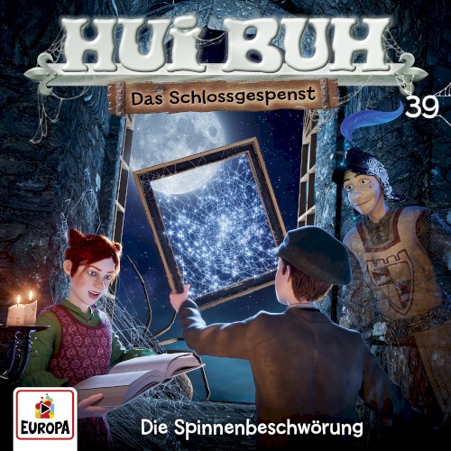 Hui Buh neue Welt 39: Die Spinnenbeschwörung