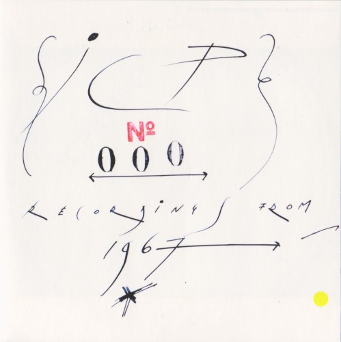 Instant Composers Pool: Recordings From 1967