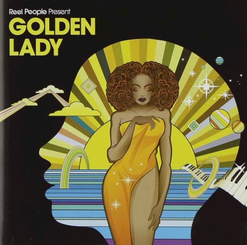 Present Golden Lady