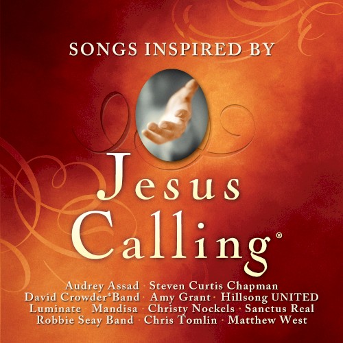 Jesus Calling: Songs Inspired By