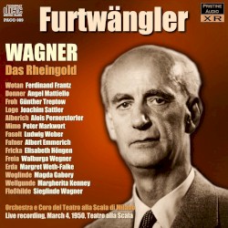 Das Rheingold [1950 La Scala recording]
