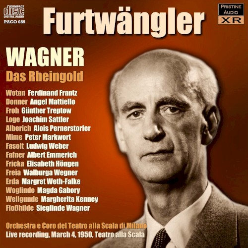 Das Rheingold [1950 La Scala recording]