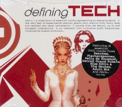 Defining Tech