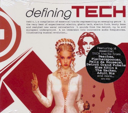 Defining Tech