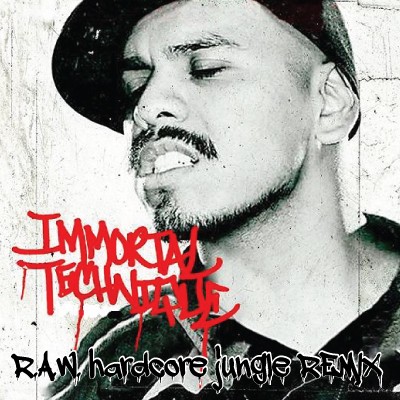 Point of No Return (R.A.W. hardcore jungle remix)
