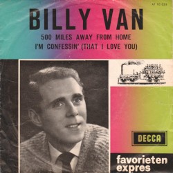 500 Miles Away From Home / I’m Confessin’ (That I Love You)