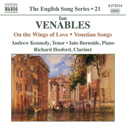 On the Wings of Love / Venetian Songs