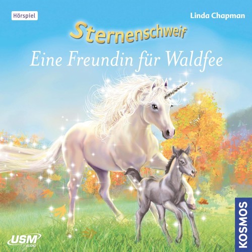 Teil 50: Eine Freundin für Waldfee