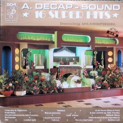 16 Super Hits (Dancing Uilenspiegel)