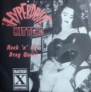 Rock ’n’ Roll Drag Queen