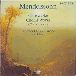 Chorwerke (Complete)