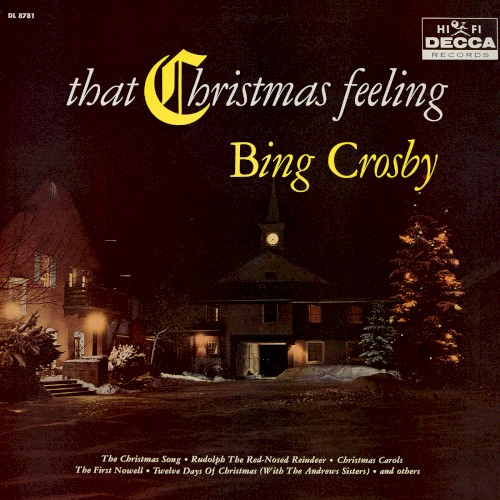 That Christmas Feeling