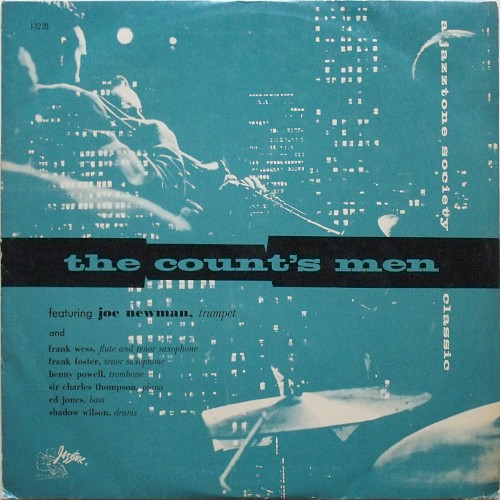 The Count’s Men