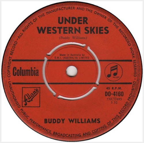 Under Western Skies