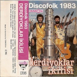 Discofolk 1983