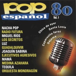 Pop español 80, vol. 1