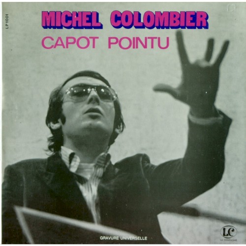 Capot Pointu