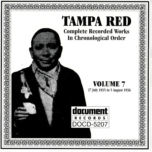 Complete Recorded Works in Chronological Order, Volume 7: 27 July 1935 to 5 August 1936
