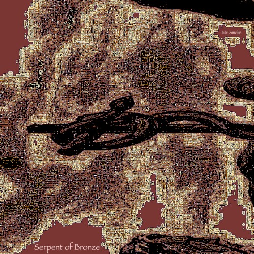 Serpent of Bronze