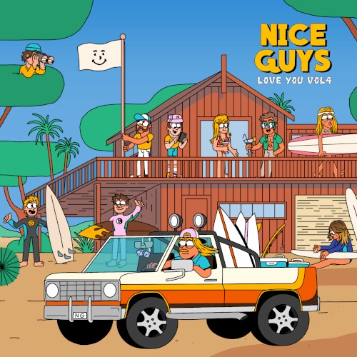 Nice Guys Love You, Volume 4