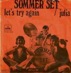 Let's Try Again / Julia