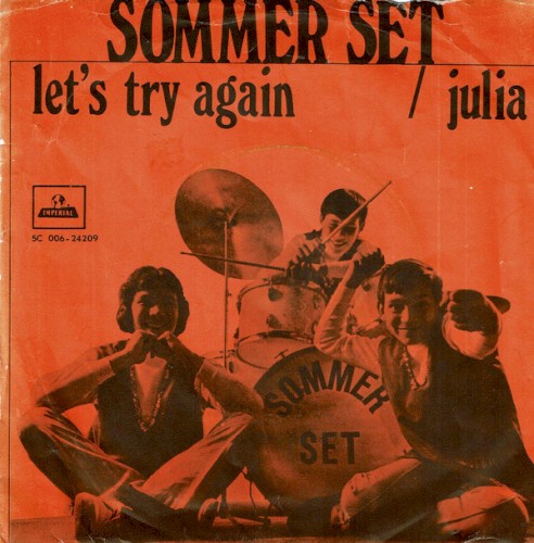 Let's Try Again / Julia