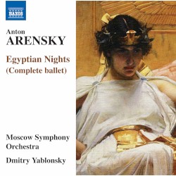 Egyptian Nights (complete ballet)