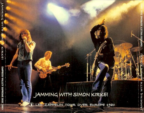 Jamming With Simon Kirke!