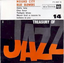 Treasury of Jazz No.14
