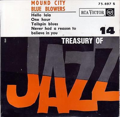 Treasury of Jazz No.14