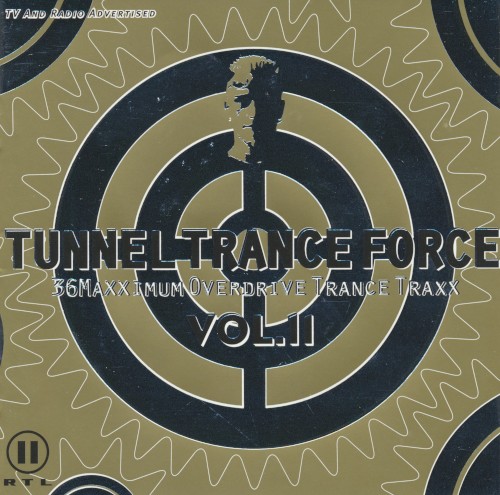 Tunnel Trance Force, Volume 11