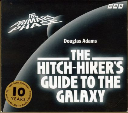 The Hitch-Hiker’s Guide to the Galaxy: Primary Phase