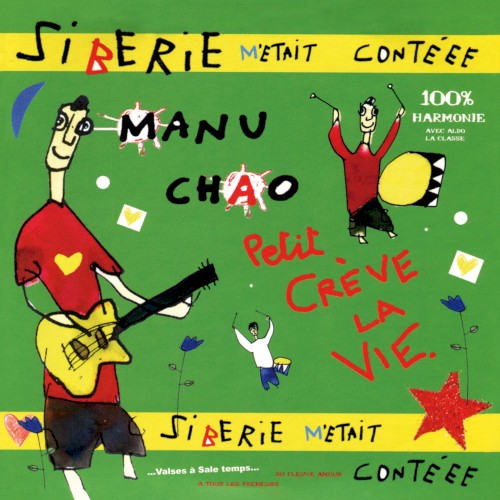 Sibérie m’était contéee