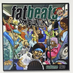 Fat Beats "Compilation", Volume 2
