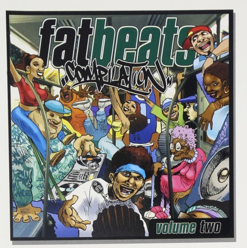 Fat Beats "Compilation", Volume 2