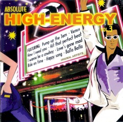Absolute High-Energy, Vol. 3