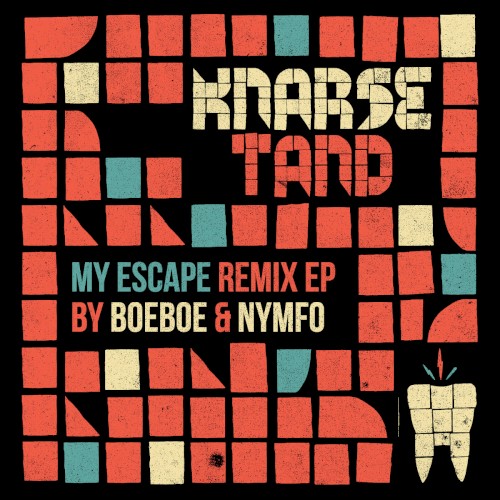 My Escape remix EP
