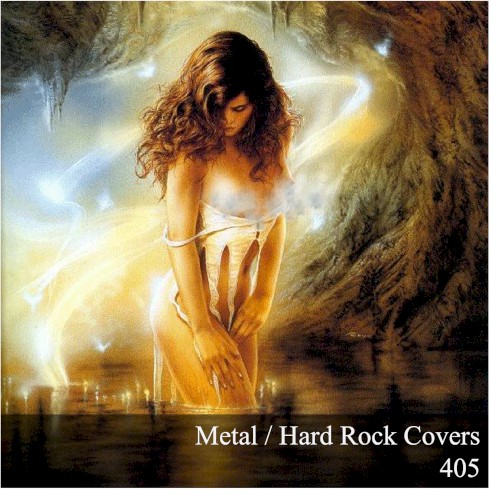 Metal / Hard Rock Covers 405