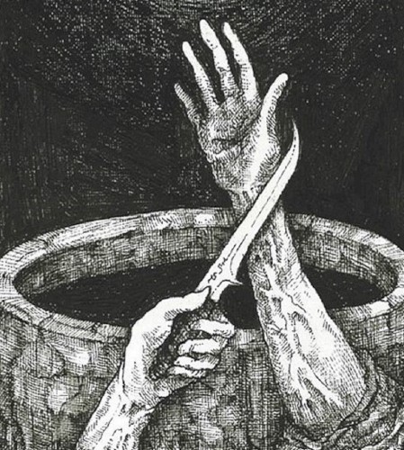 Unholy Suicidal Pleasures