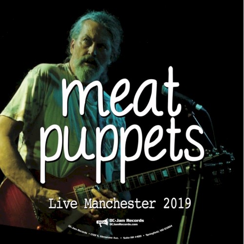 Live Manchester 2019