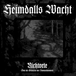 Nichtorte - Oder die Geistreise des Runenschamanen
